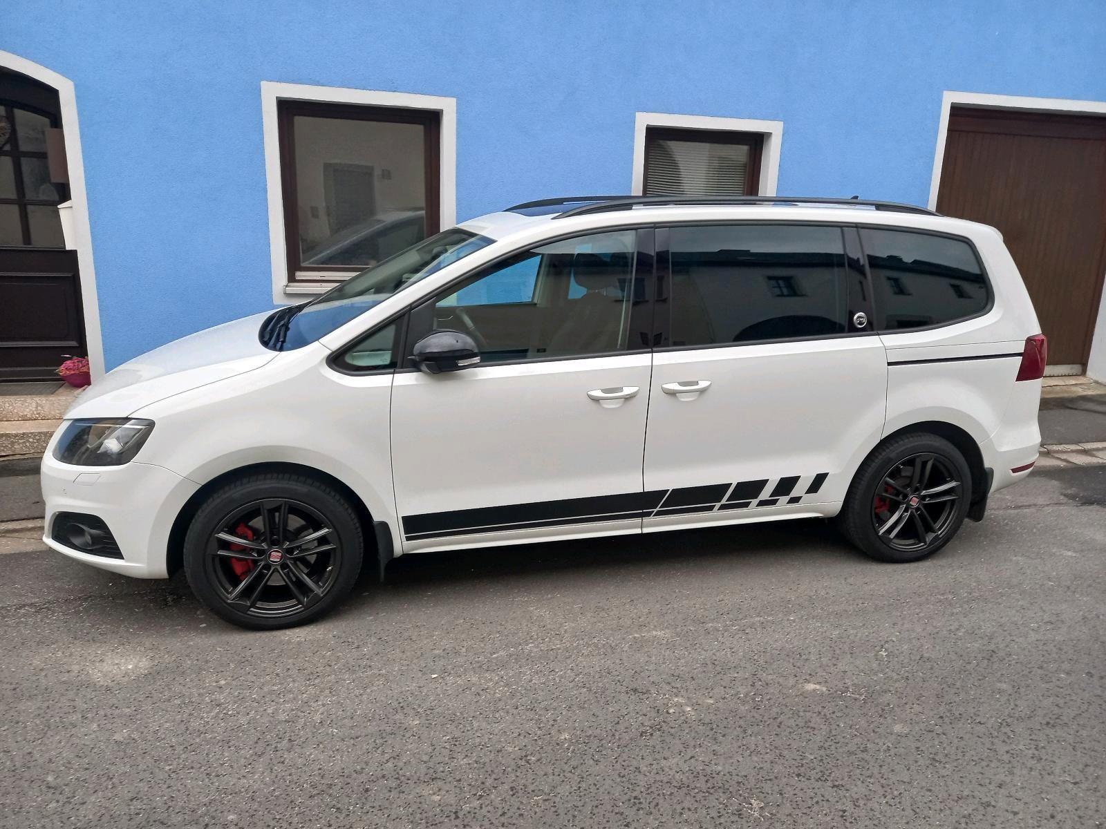 Seat Alhambra