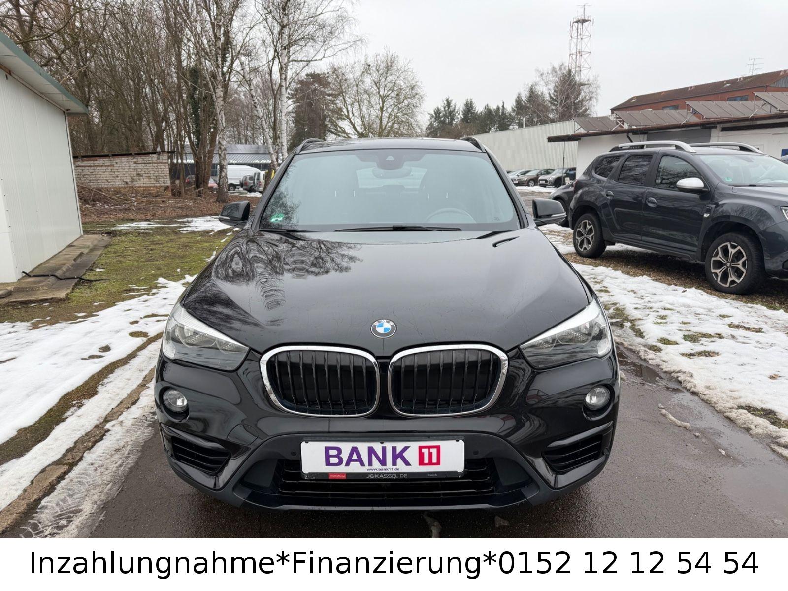 BMW X1 xDrive 18 d Sport Line