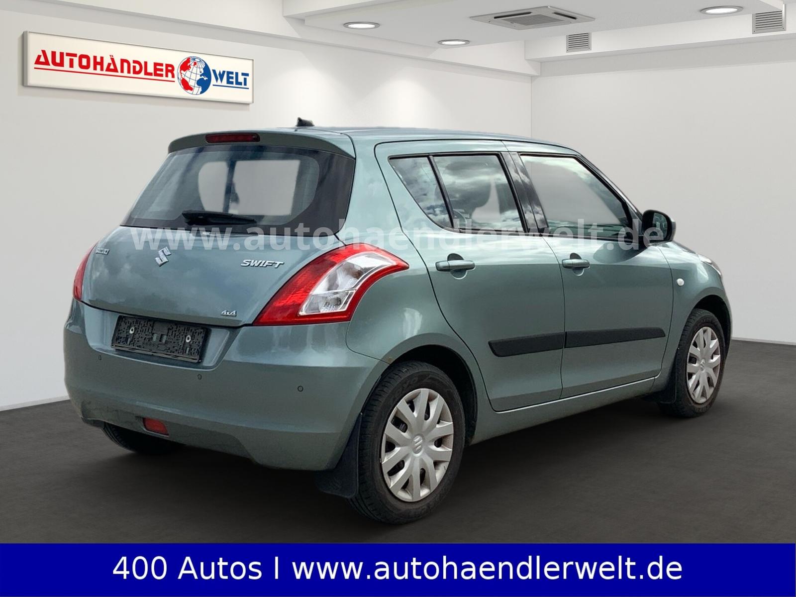 Suzuki Swift 1.2 4x4 Club