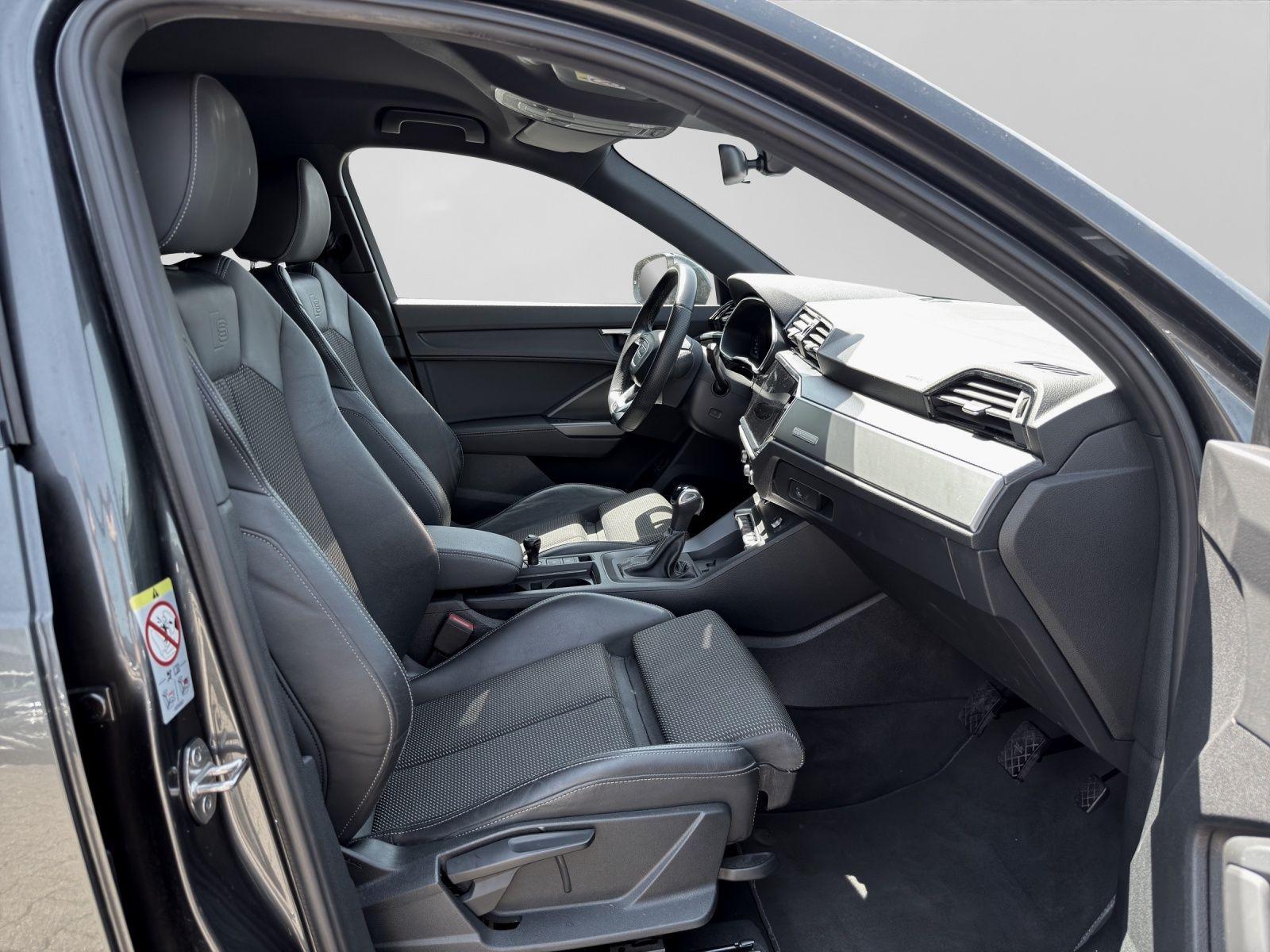 Audi Q3 35 TDI 2x S LINE OPS+ LED KAMERA PRIVACY, миниатюра 4