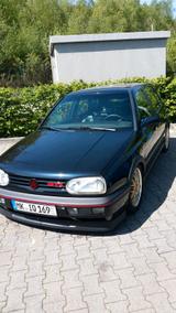 Volkswagen Golf 3 GTI 20 Jahre Jubi Edition BBS RS 77... - Volkswagen Golf: RS