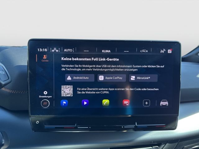 Born BEATS NAVI REAR VIEW WÄRMEPUMPE ACC SHZ KLI