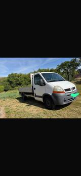 Renault Master - gebrauchte Renault Master aus dem Jahr 2004