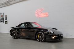 PORSCHE 997 Turbo S Cabrio I Unfallfrei I 111-Pkt-Check