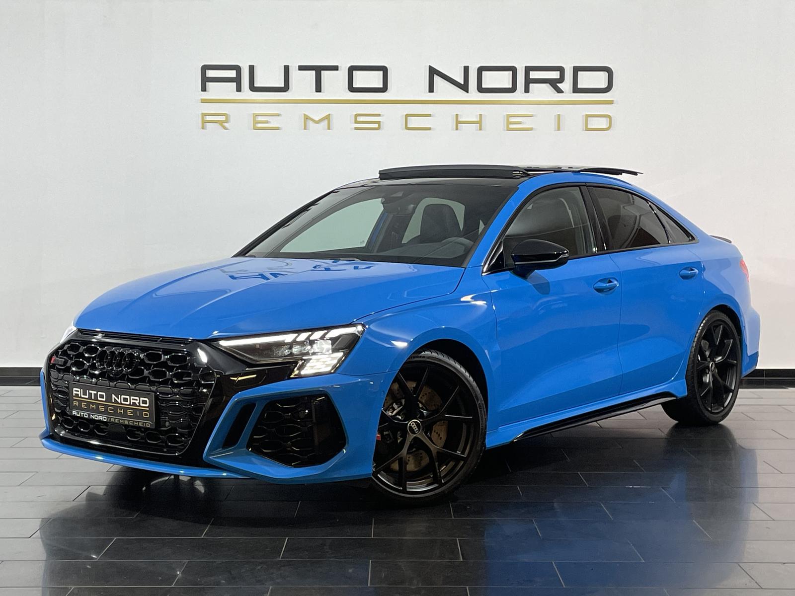 Audi RS3 Limo. 2.5 TFSI quat.*Pano*Matrix*Sport.AGA*