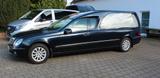 Mercedes-Benz Bestattungswagen neuer Motor  70.000  E 280 CDI - Mercedes-Benz E 280: Cdi