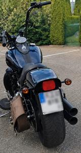 Harley-Davidson  Cross Bones (FLSTSB)  Penzel Top -Zustand - Offers