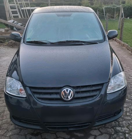 Volkswagen VW Fox 1,2 mit LPG*TÜV NEU*