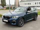 BMW X3 M40 Garantie *1.Hand *Navi *Kamera *TÜV Neu - scheckheftgepflegte BMW X3 M40