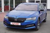 Skoda Superb Combi 2.0 TSI Sportline 4x4 LED ACC DCC