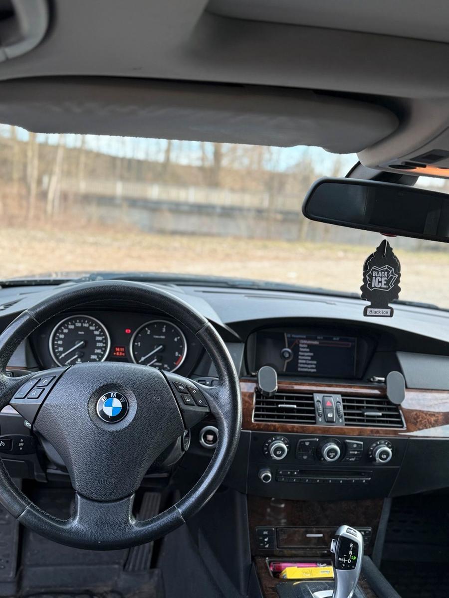 BMW 530 2009 — photo 7