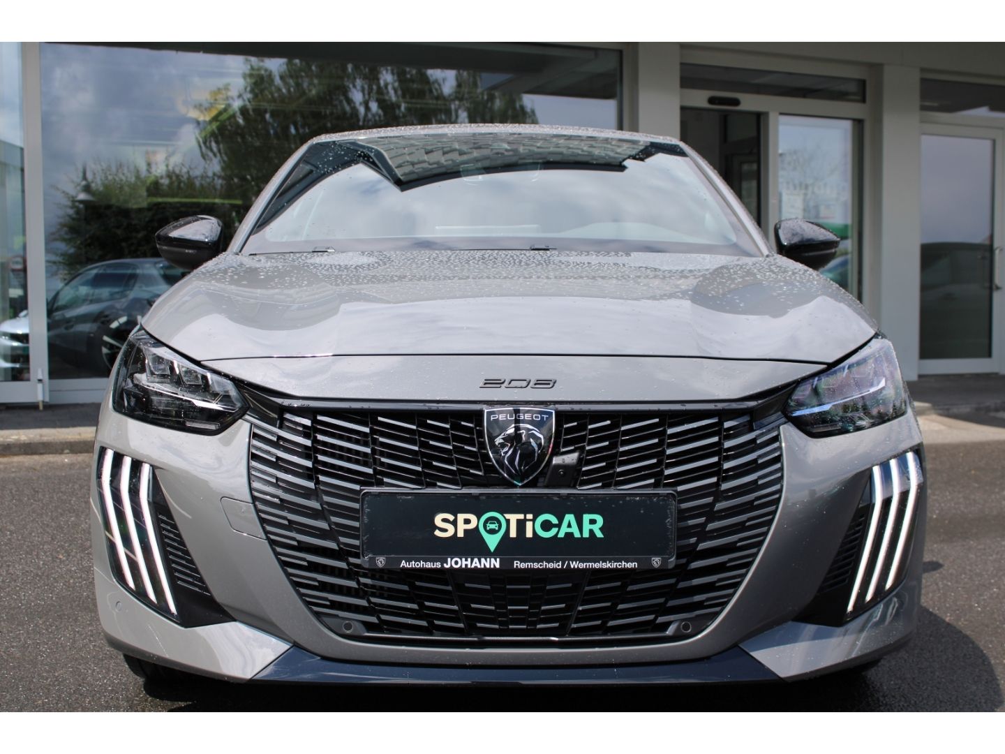 Peugeot 208 GT HYBRID 136 e-DSC6 *Sitzheizung vorn+Navi* imagem 2