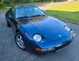 Porsche 928 GTS Automatik H-Kennzeichen - Porsche 928