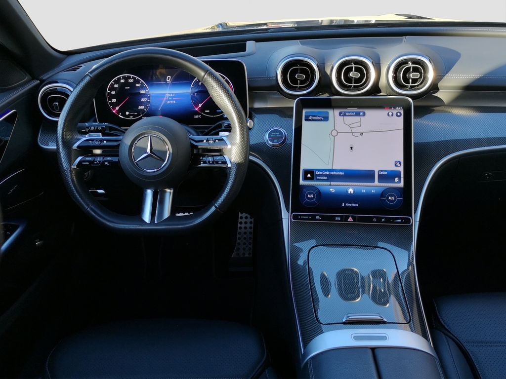 MERCEDES-BENZ C-Class 2023