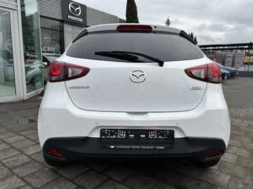 Mazda 2 SKYACTIV-G 75 Signature+