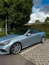 Mercedes-Benz E 400 Cabriolet E 400 - - Mercedes-Benz E 400 in Aachen