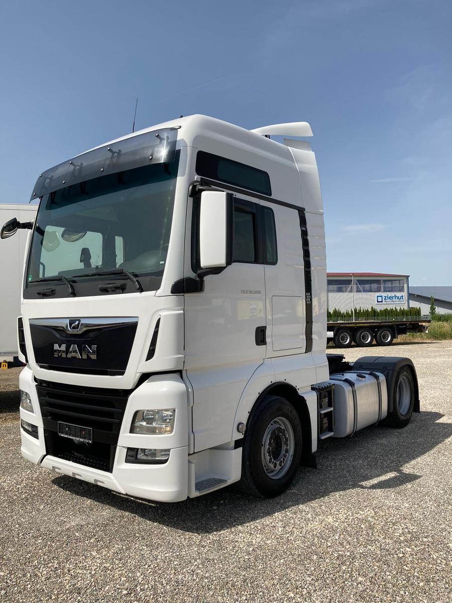MAN TGX 18.500 XXL Retarder Euro6