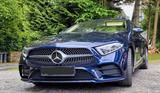 Mercedes-Benz CLS 400 d 4MATIC -AIR BODY *AMG-Line*Head-UP*360 - gebrauchte Mercedes-Benz CLS 400 aus dem Jahr 2019