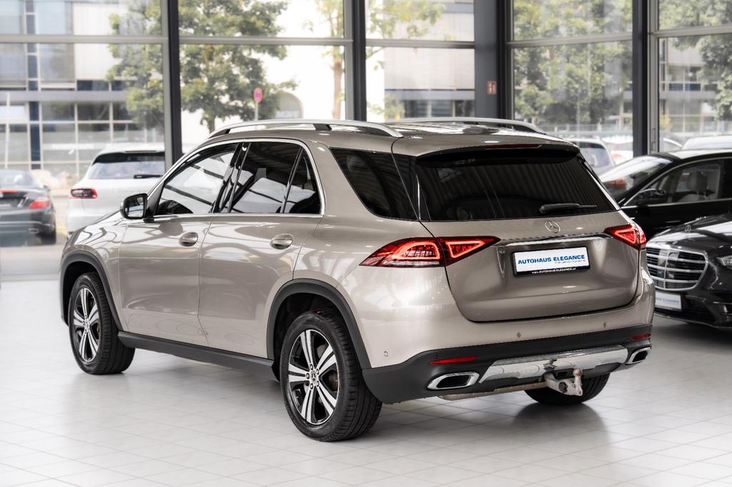 Mercedes-Benz GLE 450