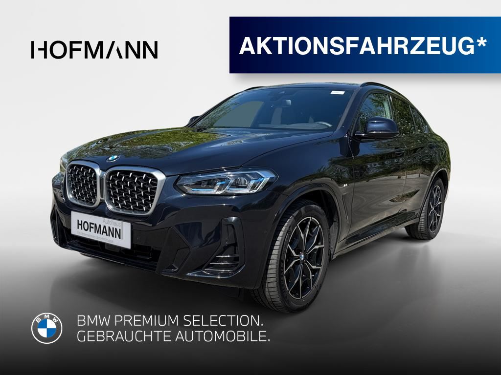BMW X4 xDrive20i Aut. M Sport AHK+ACC+Innovation+H/K