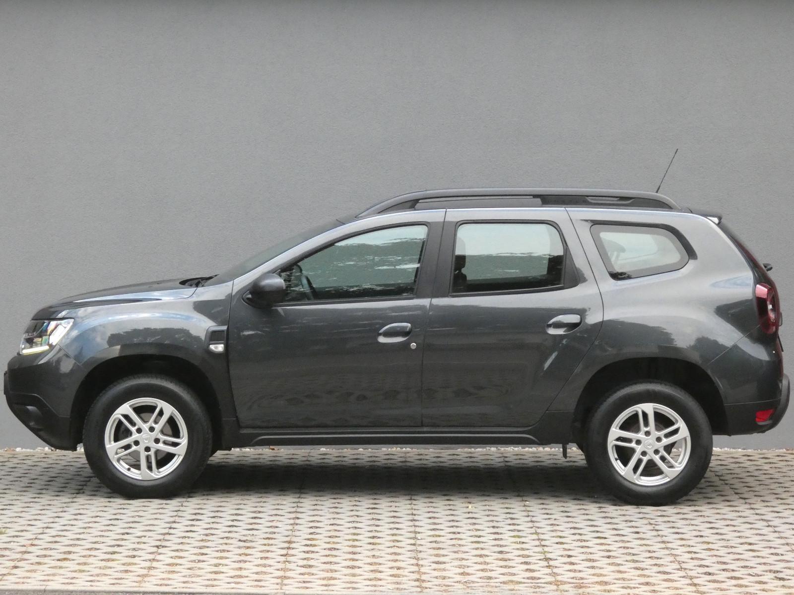 Dacia Duster 1,6 SCe Comfort/SitzHZG/PDC/LMF