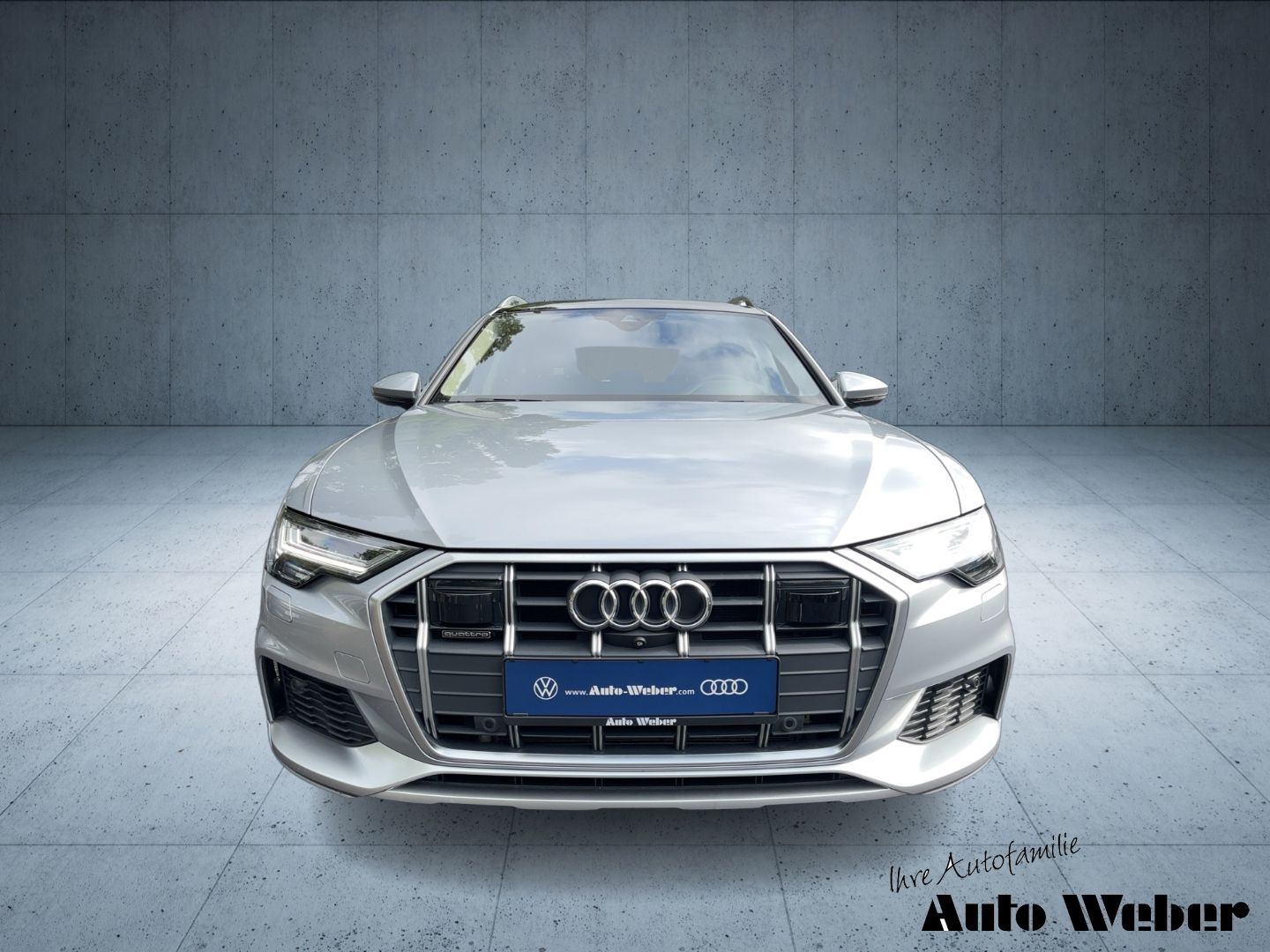 Audi A6 allroad 55TDI AHK HUD Pano Assist+HD-Matrix foto 8