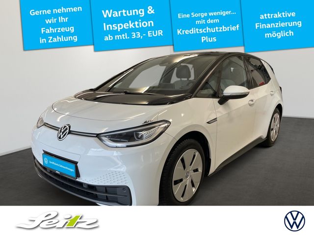 Volkswagen ID.3 Pro Performance *MATRIX*KAMERA*NAVI*
