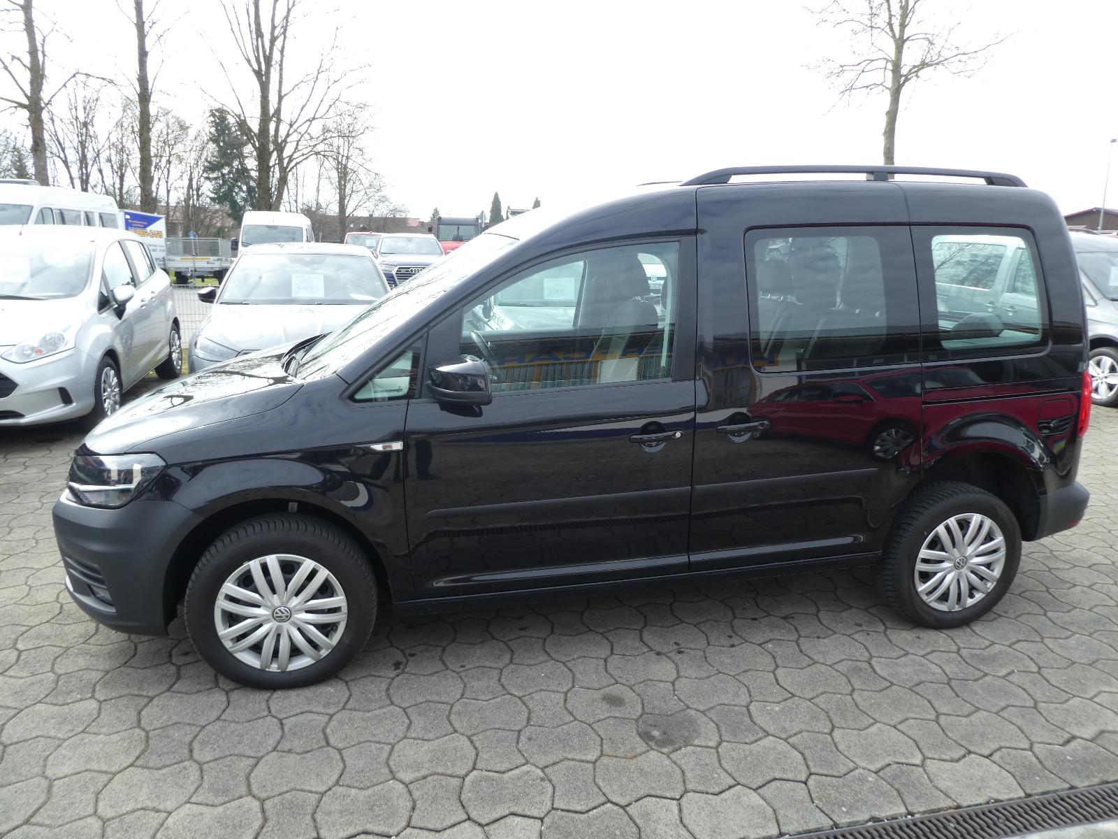 Volkswagen Caddy Trendline 4Motion NAVI+PDC