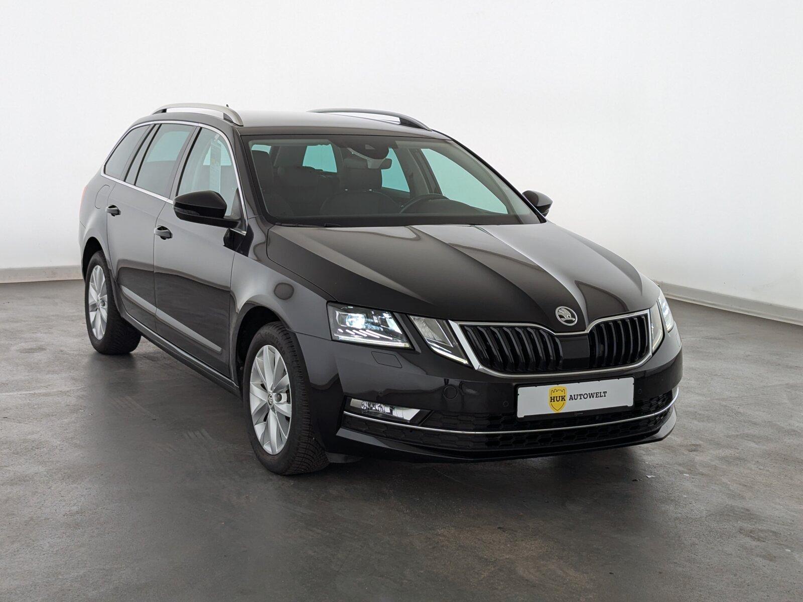 Skoda Octavia 1.5 TSI ACT Style LED+NAVI+SHZ+PDC+Klima