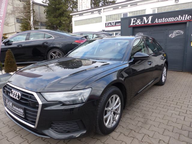 Audi A6 Avant 40 TDI Automatik*ACC*SPUR*PDC*SHZ*AHK*