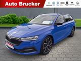 Skoda Octavia Combi Style 2.0 TDI+Anhängerkupplung+Alu - Skoda Octavia: Kombi, Anhängerkupplung
