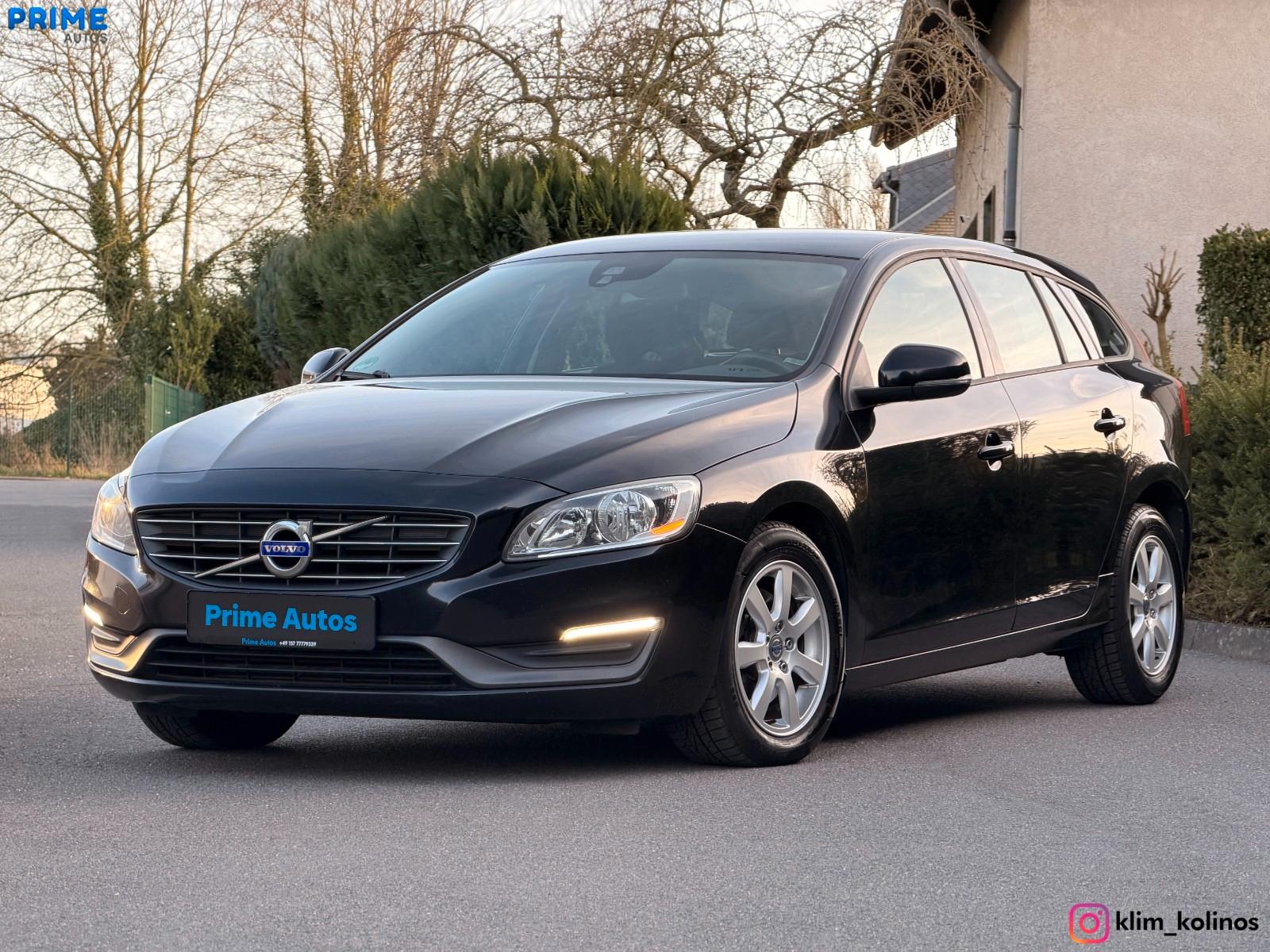 Volvo V60 Kombi Kinetic