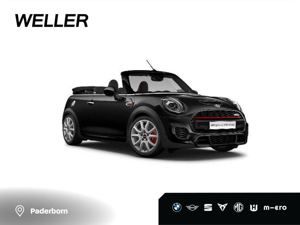 MINI John Cooper Works Cabrio