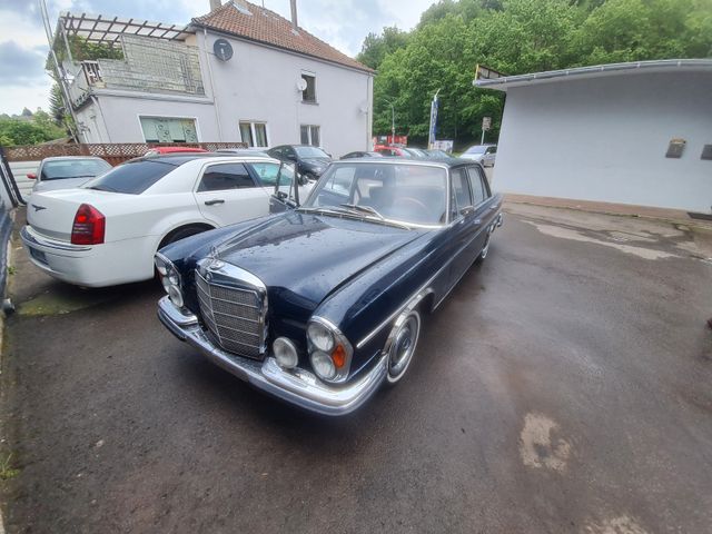 Mercedes-Benz S 250     H Kennzeichen   Tüv Neu