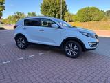 Kia Sportage 2.0 CVVT AWD Spirit Automatik Spirit - Kia Sportage: Cvvt