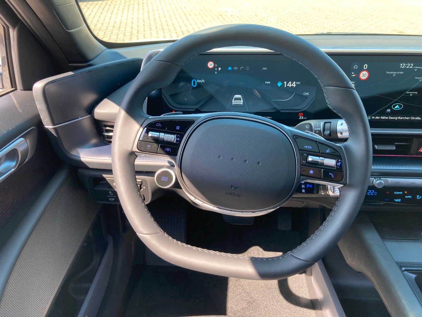 Hyundai IONIQ 6 – Bild 8