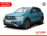 Volkswagen T-Cross 1.5 TSI Life DSG LED Navi Kamera ACC USB - Volkswagen T-Cross in Halle