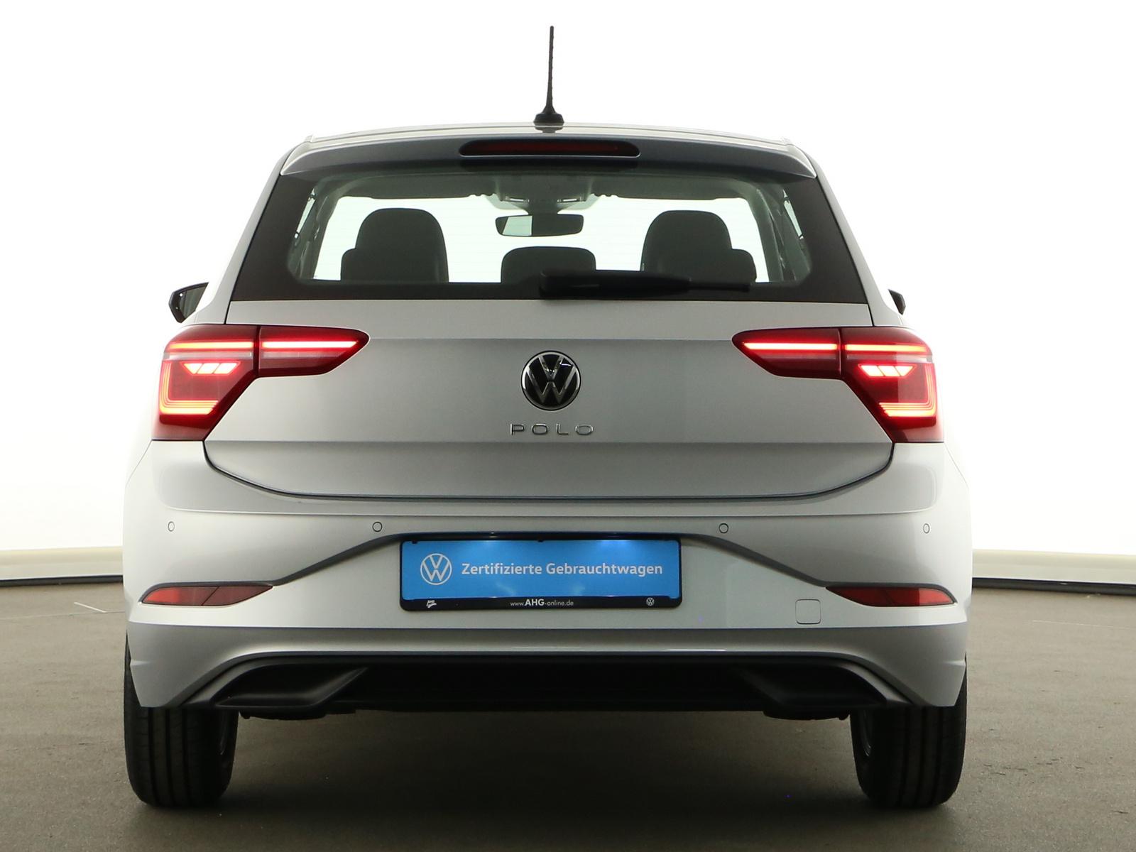 Volkswagen Polo 1.0 TSI DSG Style LED Navi Pano-Dach ACC K, миниатюра 11