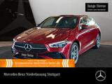 Mercedes-Benz CLA  250 e SB/AMG Premium/Multi/Distr/360°/Amb - rote Mercedes-Benz CLA 250 Shooting Brake