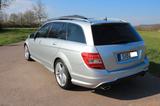 Mercedes-Benz C 300 CDI 4MATIC AMG Paket /kompl. MB Wartung - gebrauchte Mercedes-Benz C 300 aus dem Jahr 2011
