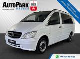 Mercedes-Benz Vito Kombi 113 CDI lang *Klima*AHK*7-Sitzer* - Mercedes-Benz Vito: 7