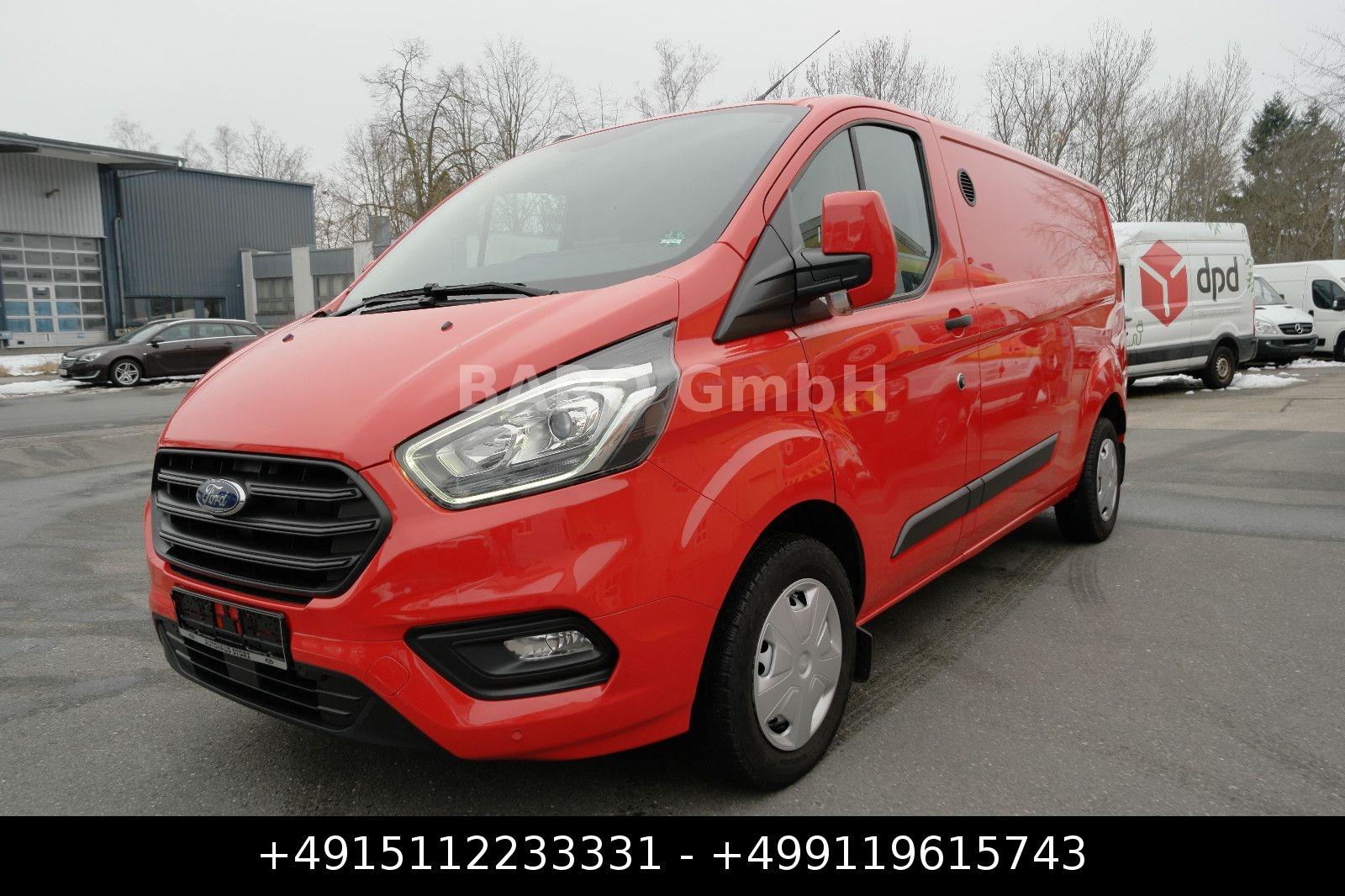 Ford Transit Custom Kasten 340 L2 Trend