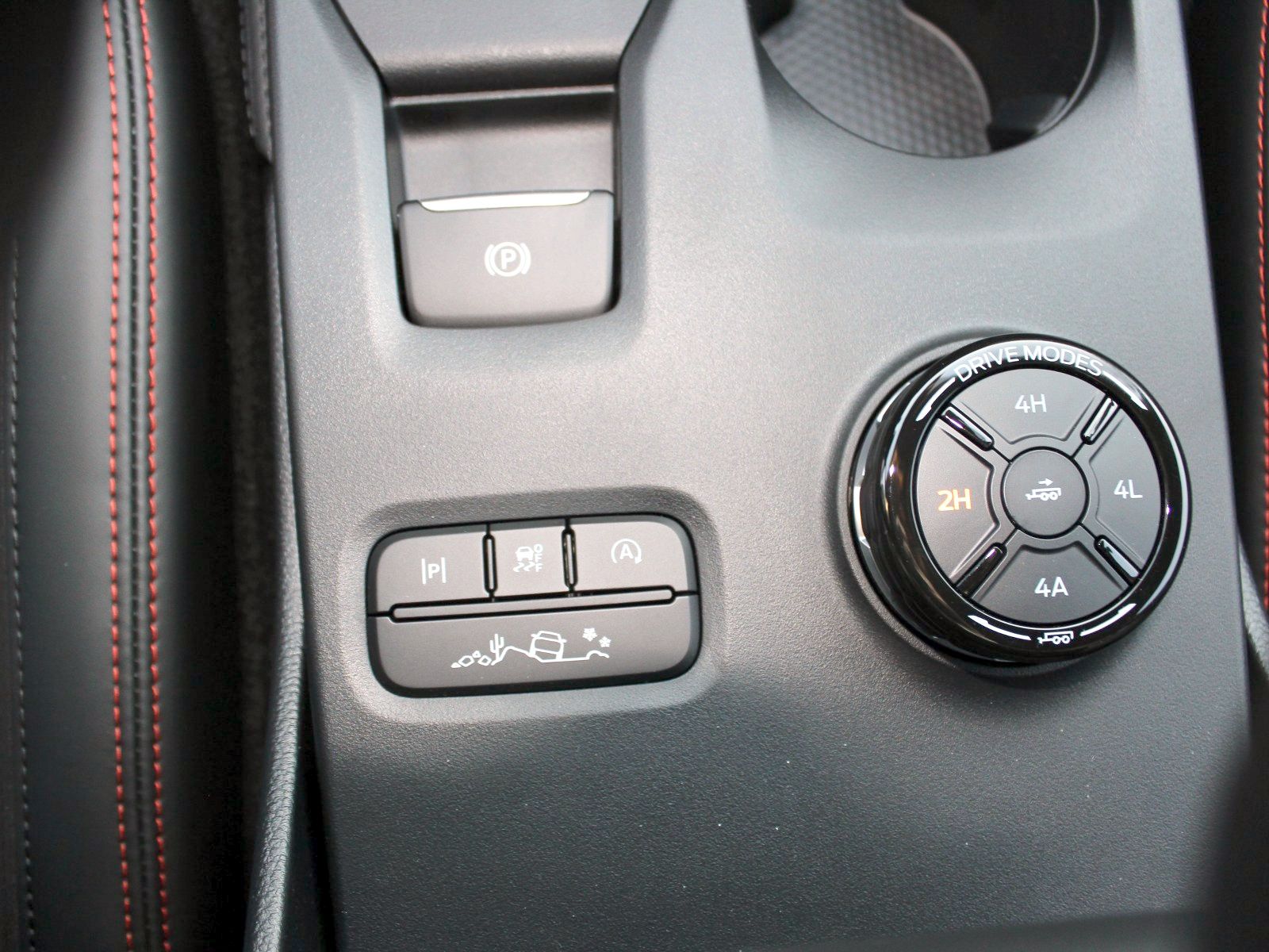 Fahrzeugabbildung Ford Ranger Raptor e-4WD Doppelkabine