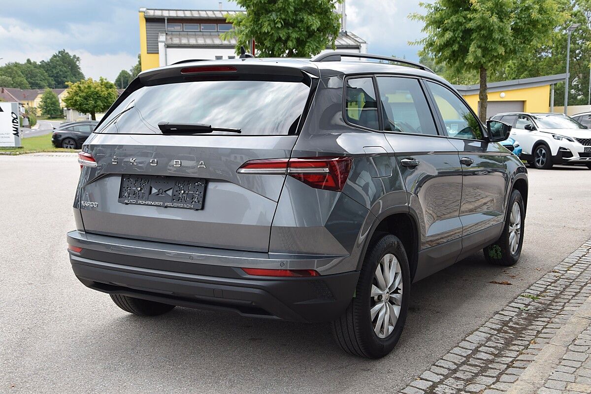 Skoda Karoq 2.0 TDI Ambition (EURO 6d) imagem 3
