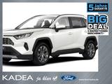 Toyota RAV4 2.5 D Teamplayer4x2 CVT ACC+LED+Navi+SHZ+LM - Toyota RAV 4 Jahreswagen
