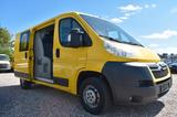 Citroën Jumper Cabine Approfondie 7Sitz/Schiebetür - Citroën Jumper aus 2013