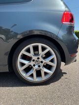 Volkswagen Golf GTI Edition 35 GTI DSG 8-Fach Alufelgen - Volkswagen Golf: Alufelgen