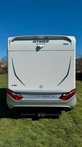 HYMER / ERIBA / HYMERCAR Hymer B-Klasse MCT 580,Warmwasserheizung, Hubst. - Offers