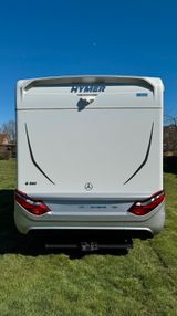 HYMER / ERIBA / HYMERCAR Hymer B-Klasse MCT 580 - Hymer b klasse Wohnwagen gebraucht