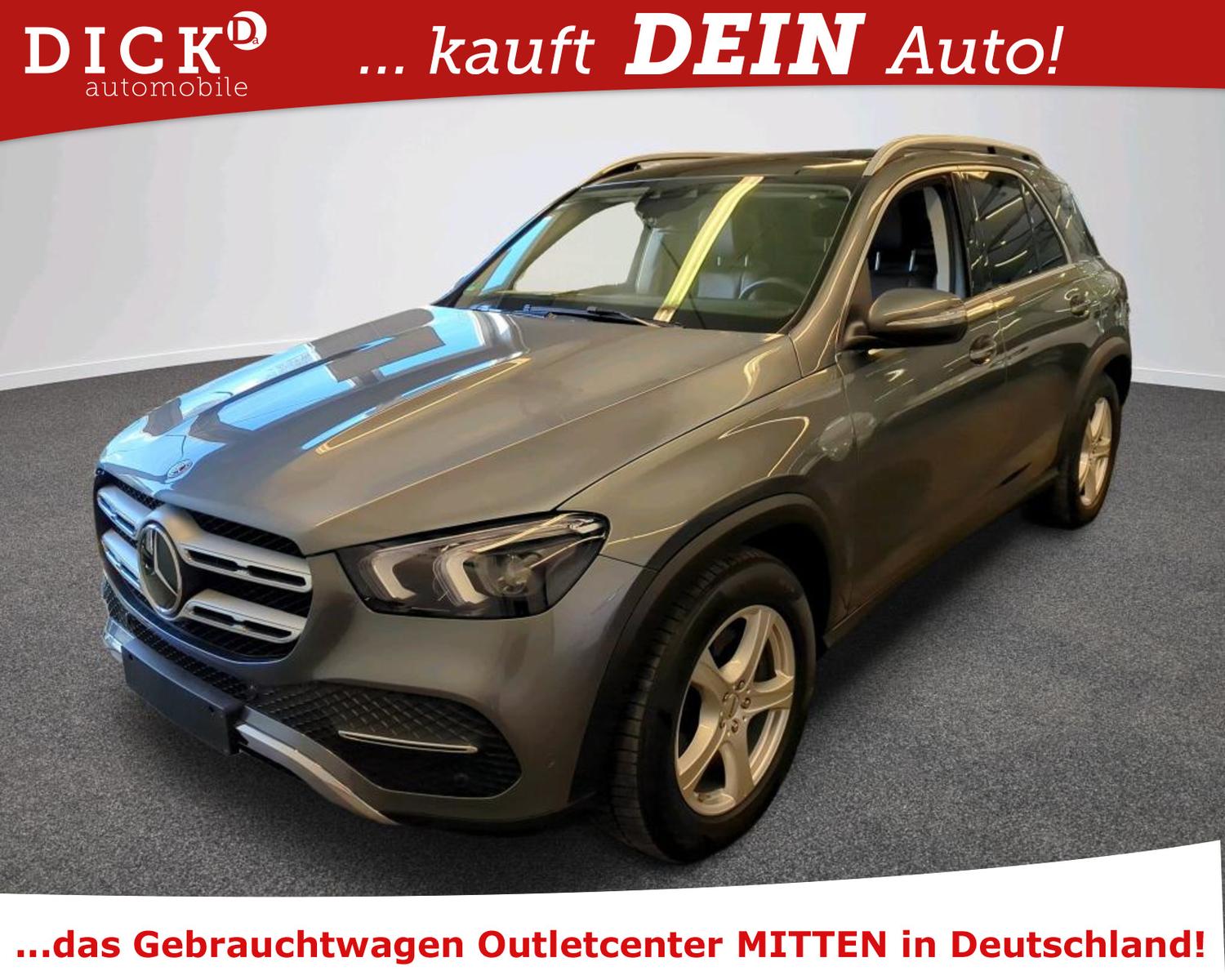 Mercedes-Benz GLE 350de 4Mat 9G LED/ACC/VIRTU/STANDHZ/AHK/8Fa